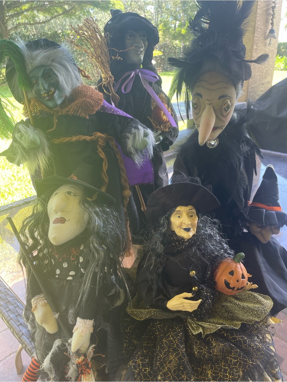 Halloween witches bundle